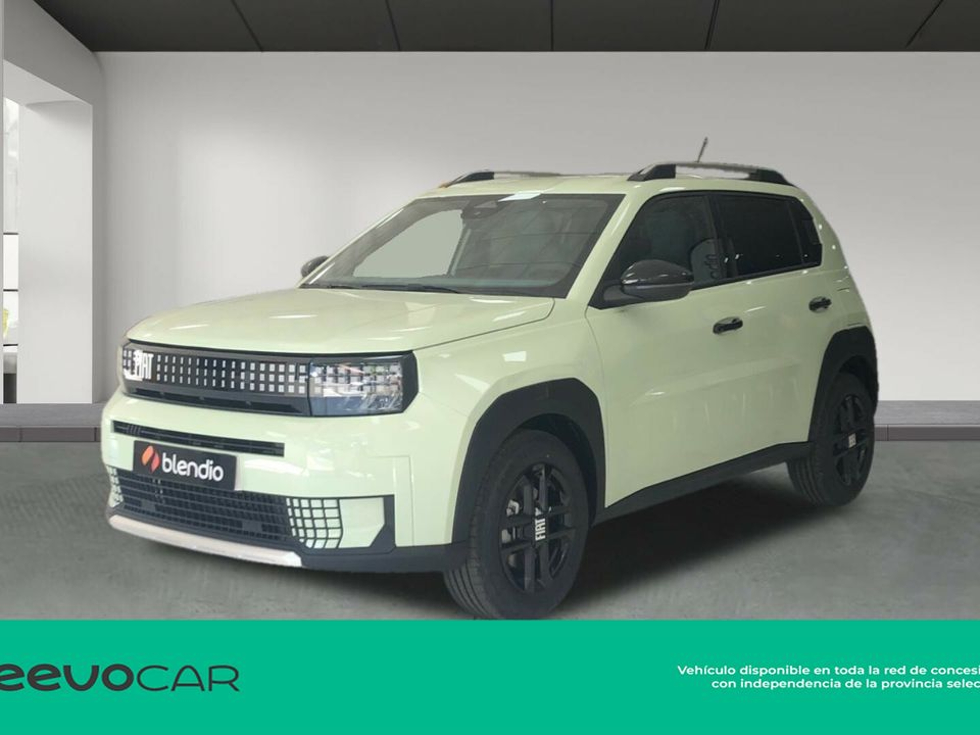 Imagen de FIAT Grande Panda