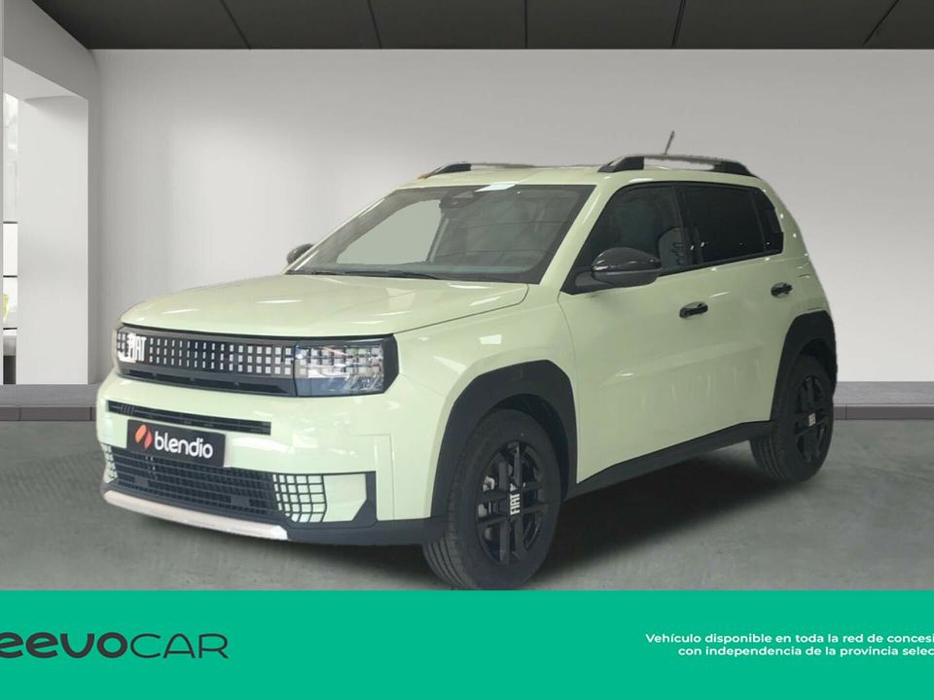 Imagen 1 de FIAT Grande Panda