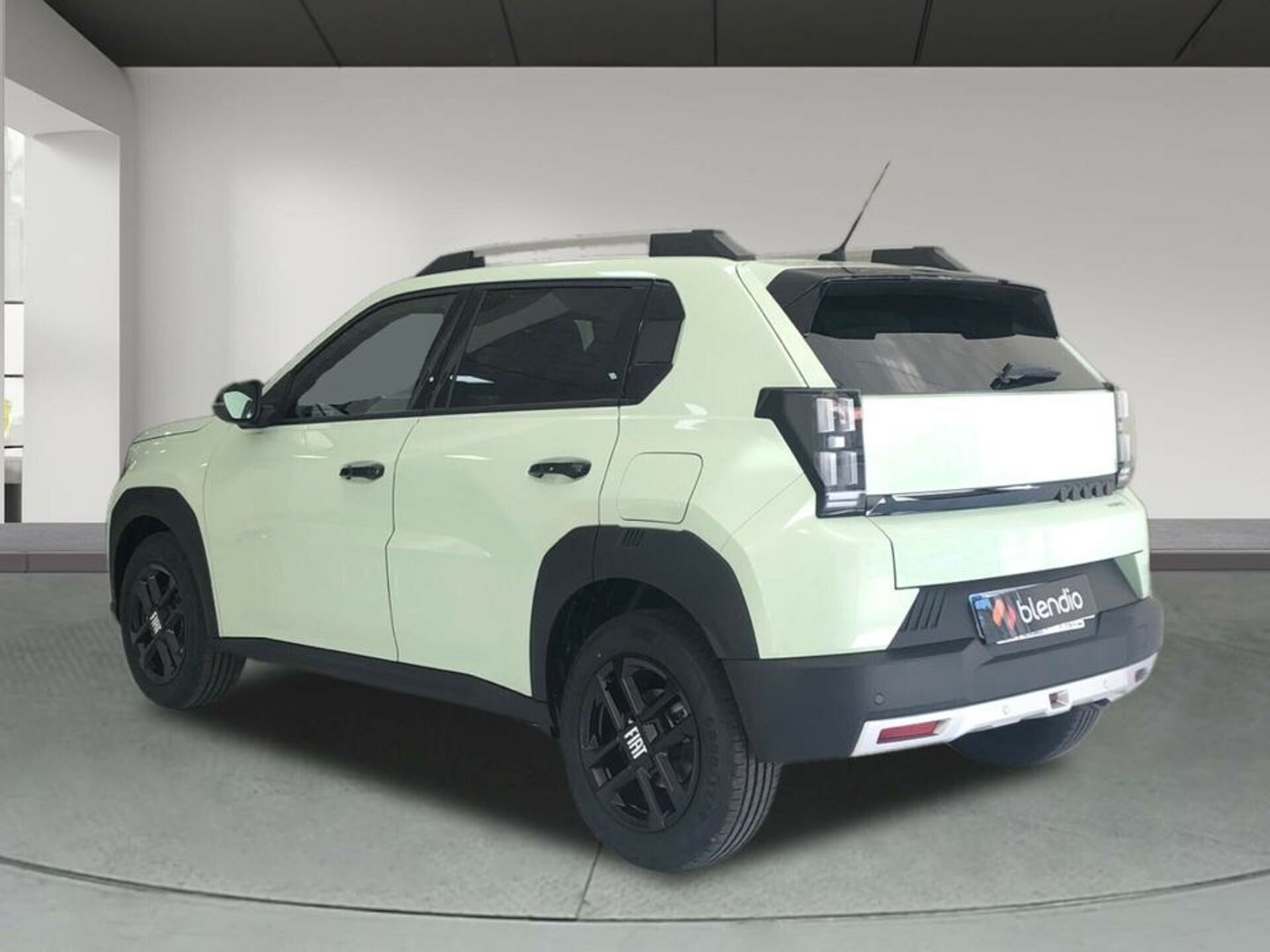 Imagen 2 de FIAT Grande Panda