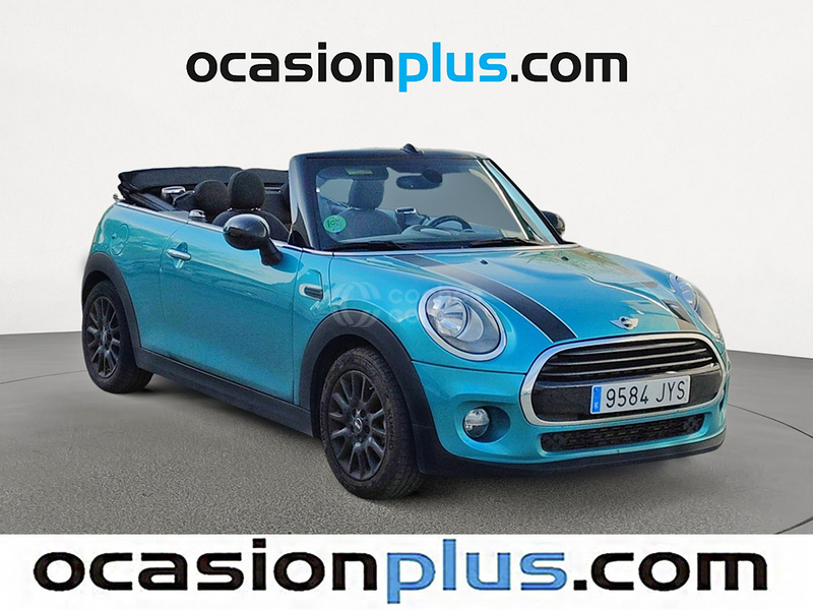 Foto del MINI Mini Cabrio Cooper D Aut.