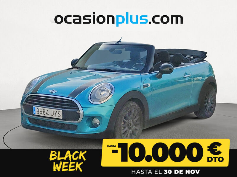 MINI Mini (Cooper D 85 kW (116 CV)) en Madrid