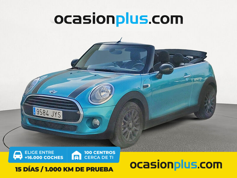 MINI Mini (Cooper D 85 kW (116 CV)) en Madrid