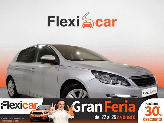 PEUGEOT 308 (Nuevo 308 5p Active 1.2 PureTech 110 S&S) en Valencia