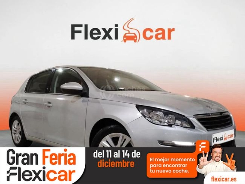 Foto del PEUGEOT 308 1.2 PureTech S&S Active 110