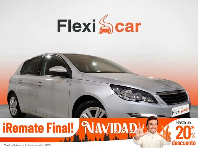 PEUGEOT 308 (Nuevo 308 5p Active 1.2 PureTech 110 S&S) en Valencia