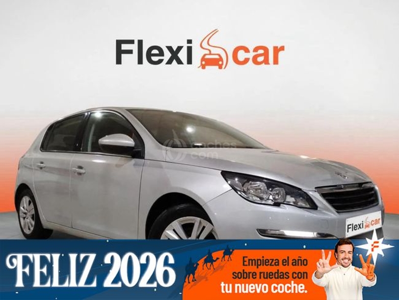 Foto del PEUGEOT 308 1.2 PureTech S&S Active 110