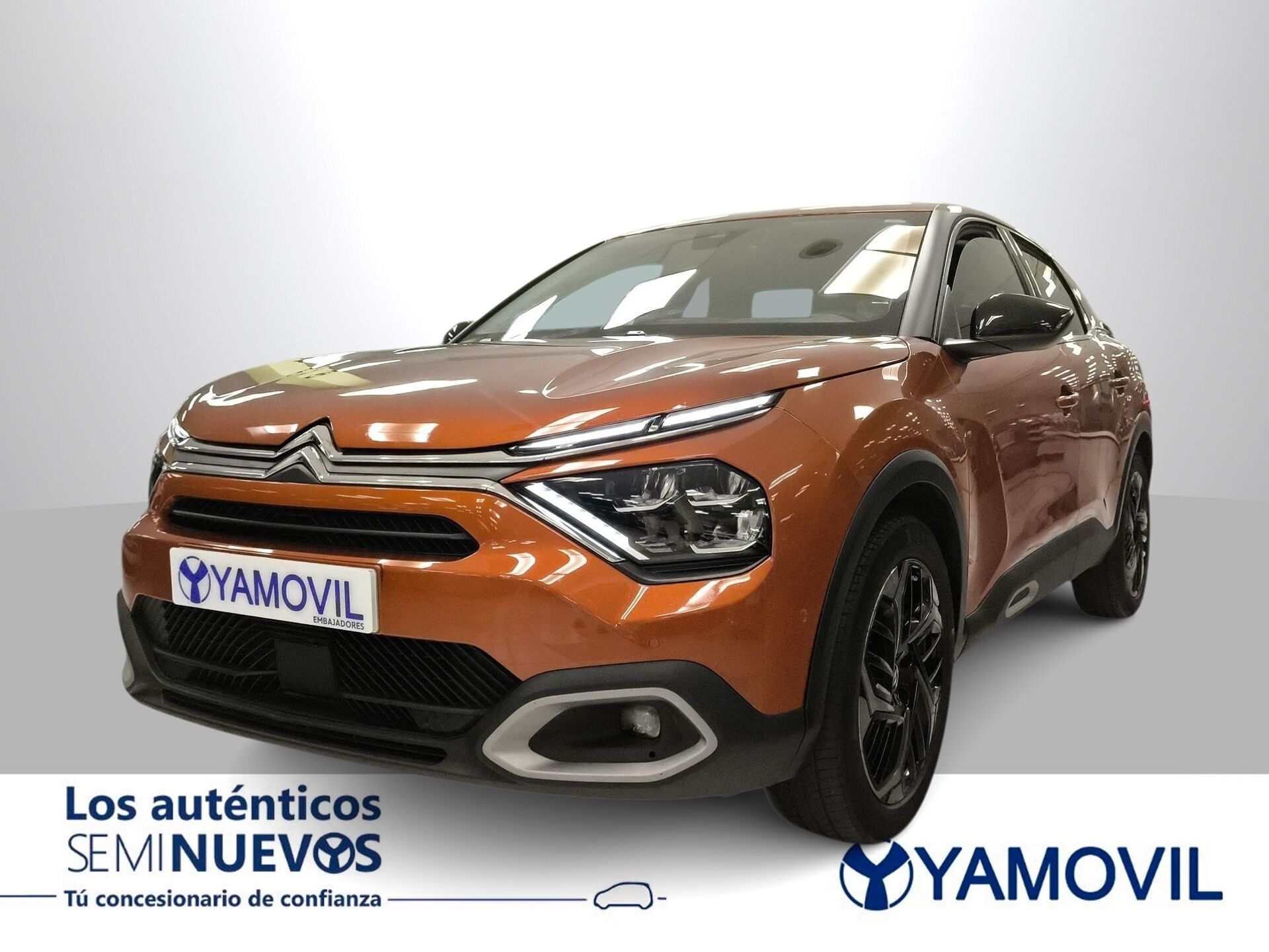 Imagen de CITROEN C4
