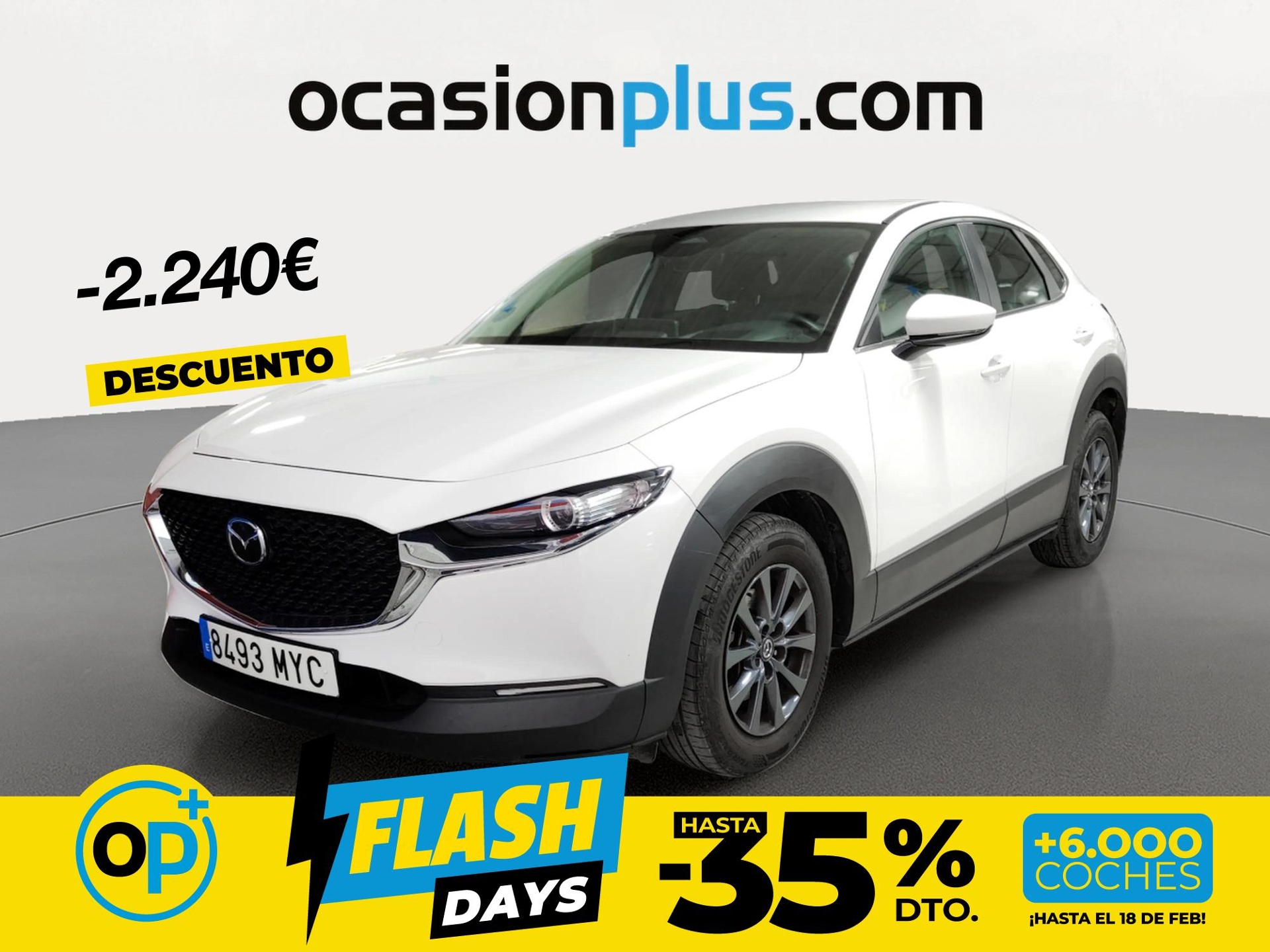 Imagen de MAZDA CX-30
