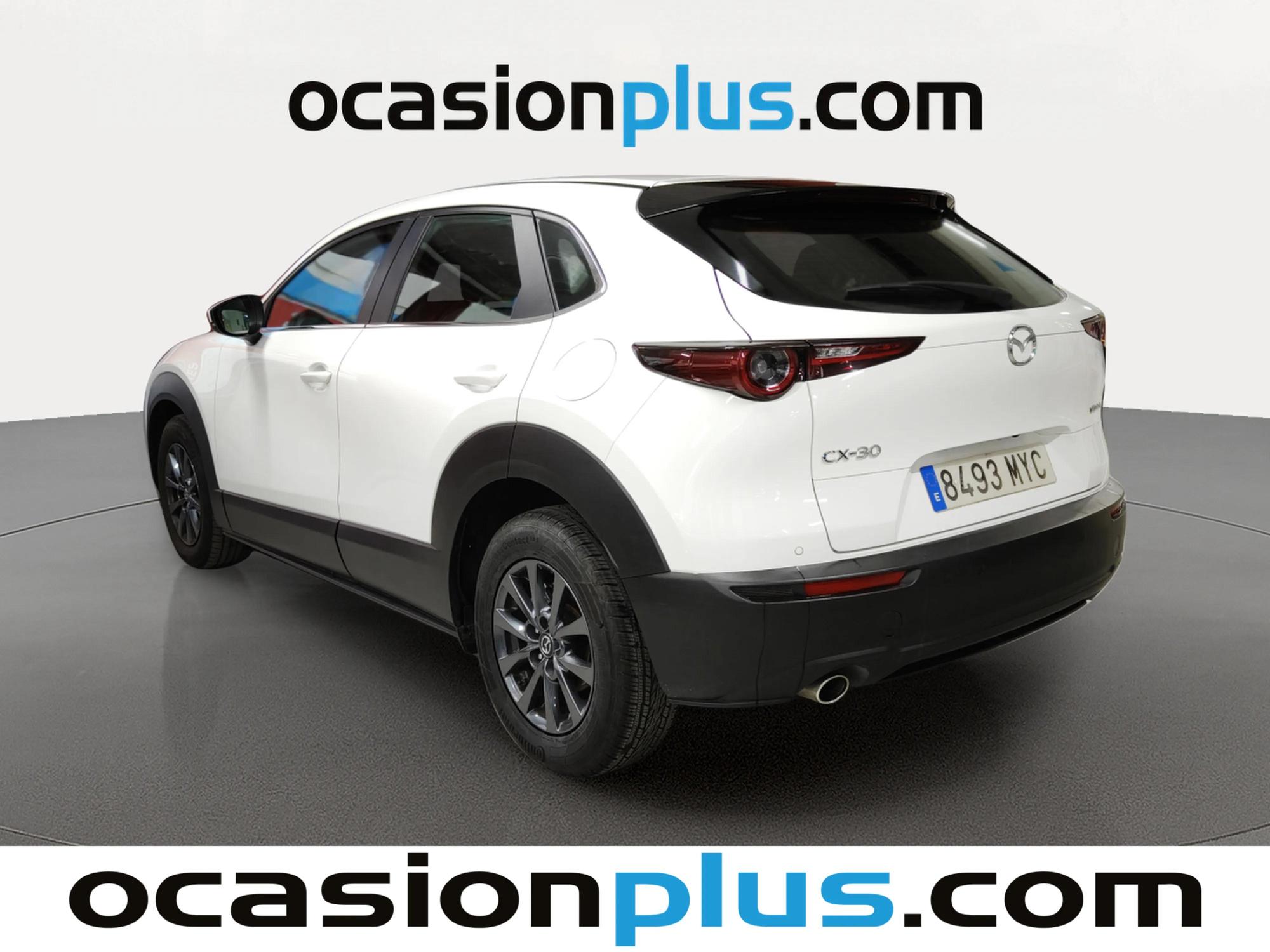 Foto del MAZDA CX-30 2.5 e-Skyactiv-G Prime Line FWD Aut. 103kW