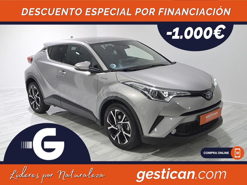 Foto del TOYOTA C-HR 125H Advance