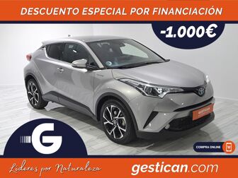 Imagen de TOYOTA C-HR 125H Advance