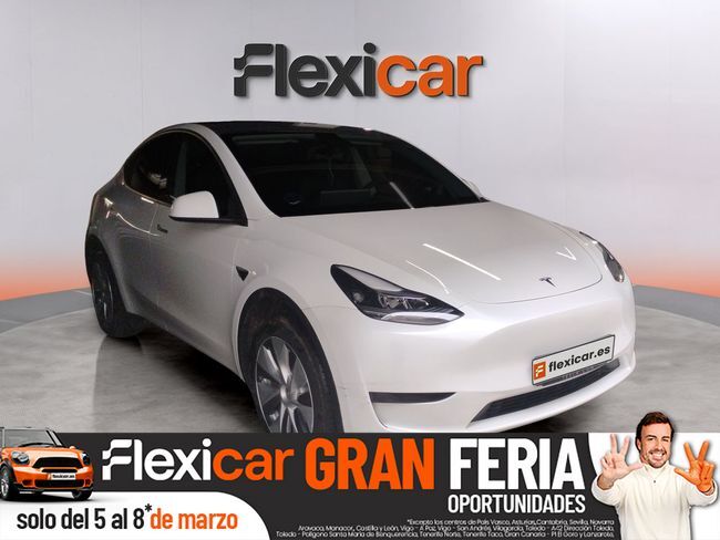 Foto del TESLA Model Y Gran Autonomia AWD
