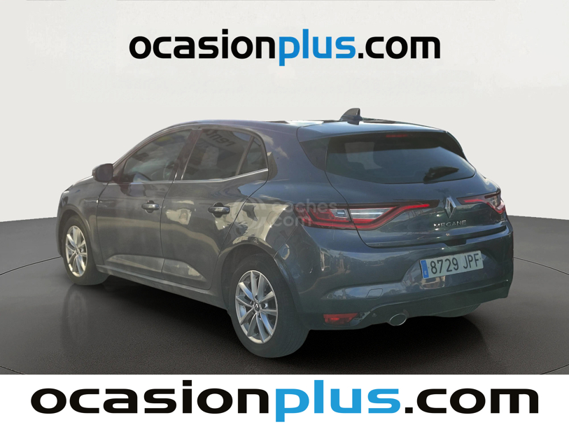 Foto del RENAULT Mégane 1.2 TCe Energy Zen 97kW