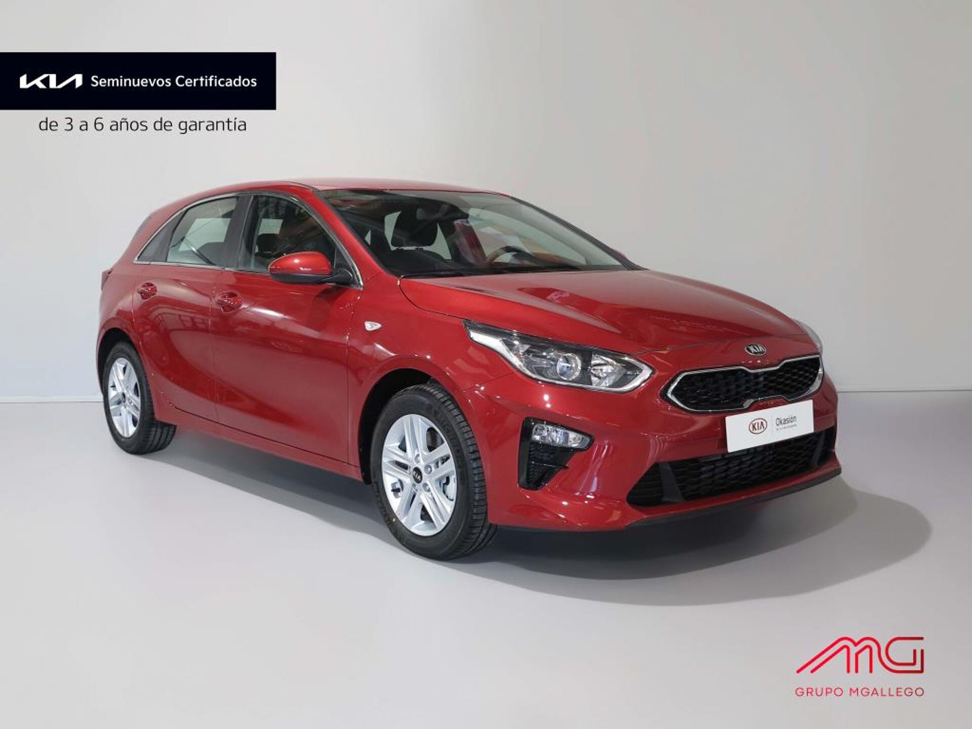Imagen de KIA Ceed