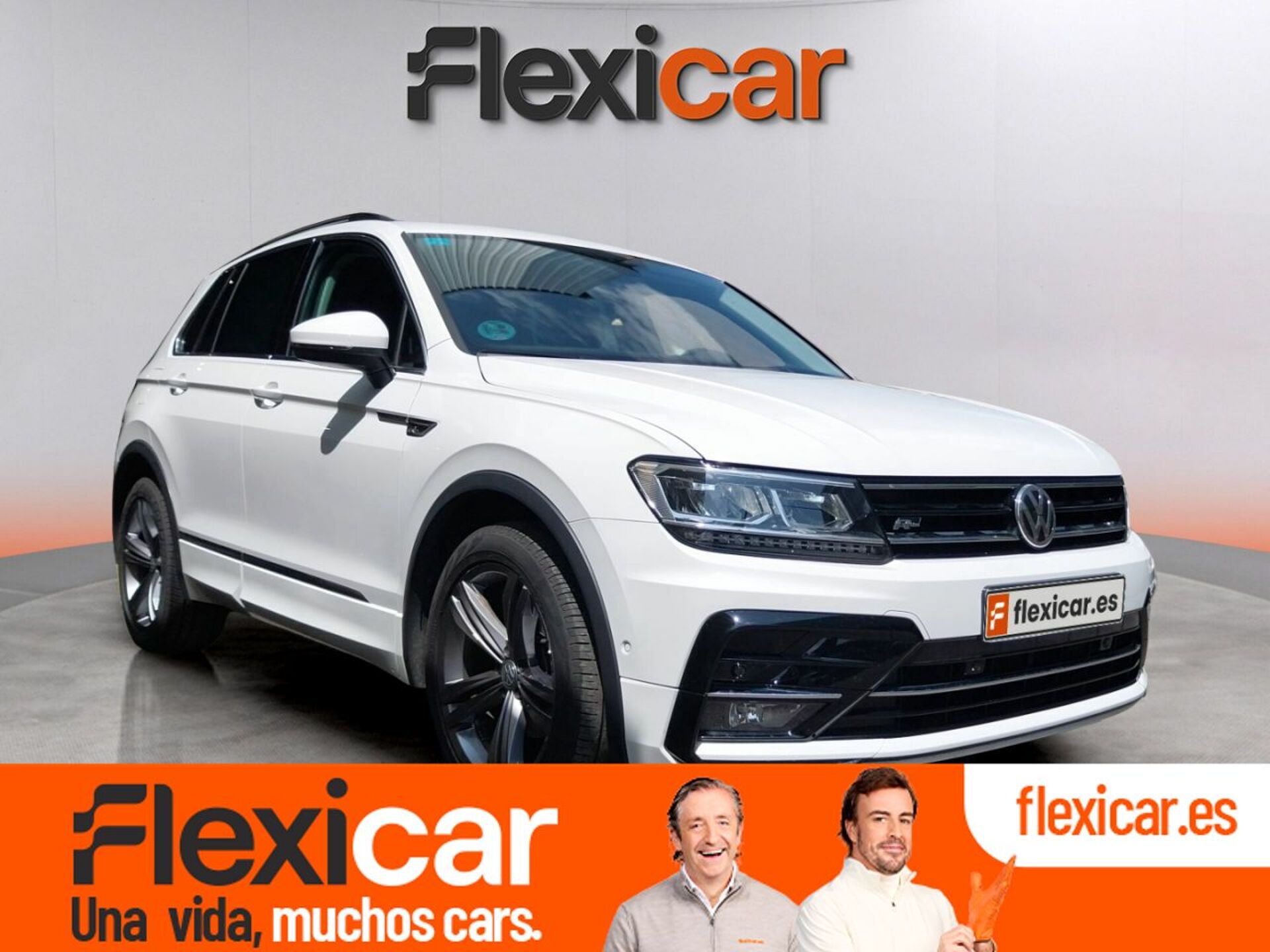 Imagen de VOLKSWAGEN Tiguan