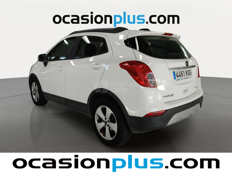 Foto del OPEL Mokka X 1.4T S&S Selective 4x2