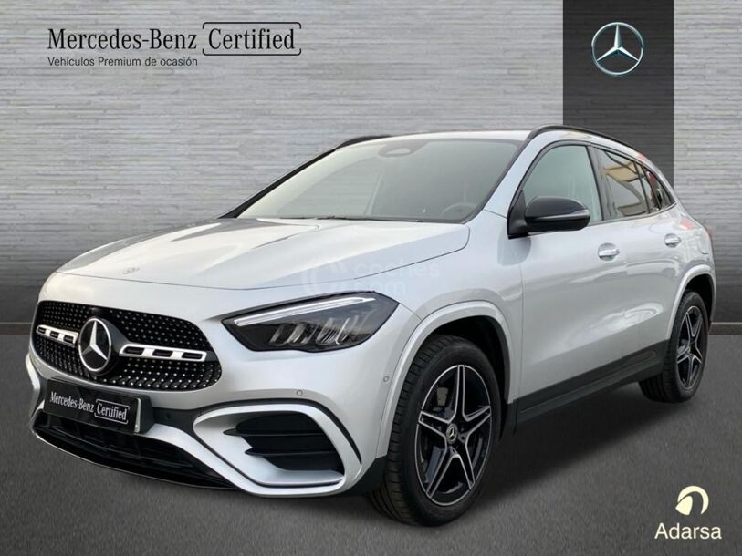 Foto del MERCEDES Clase GLA GLA 250e