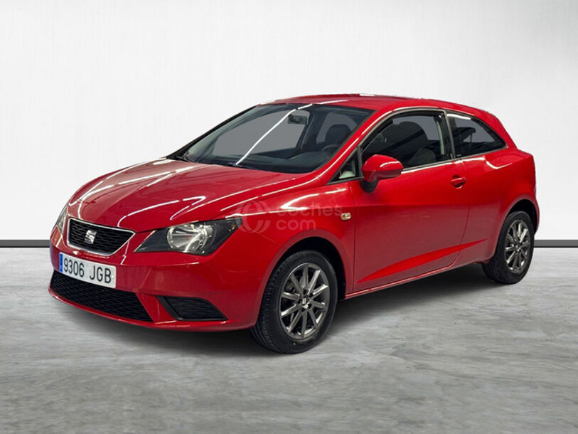 Foto del SEAT Ibiza SC 1.2 Reference 70