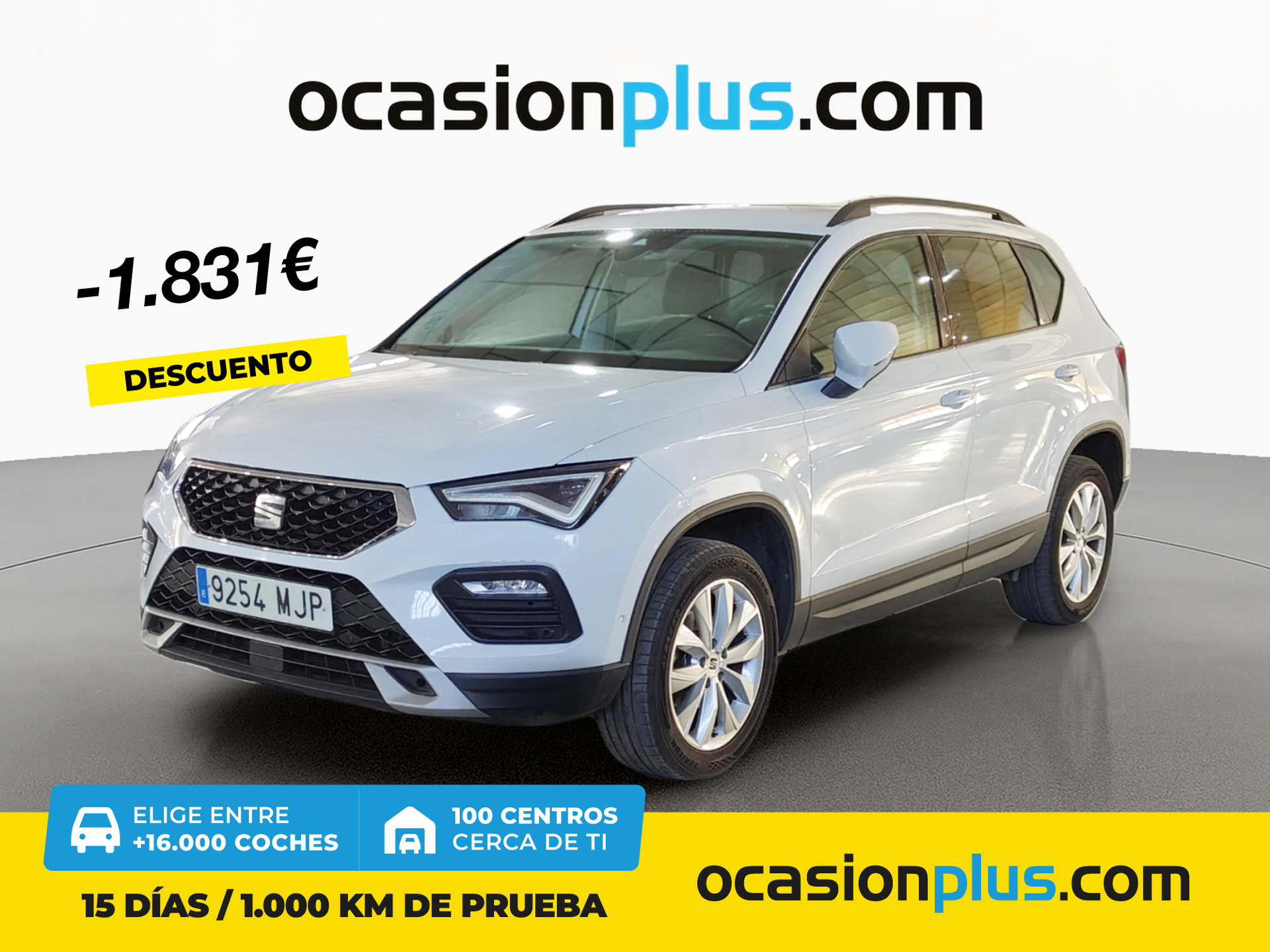 Imagen de SEAT Ateca