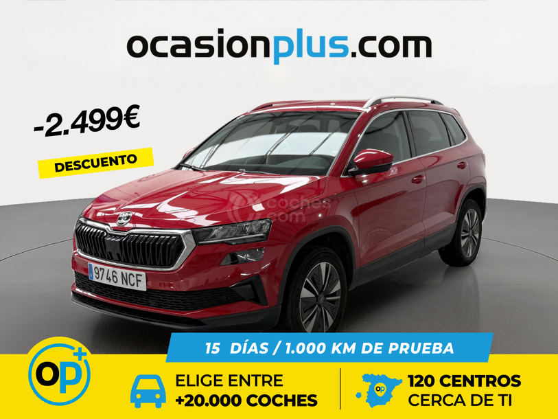 Foto del SKODA Karoq 1.0 TSI Selection