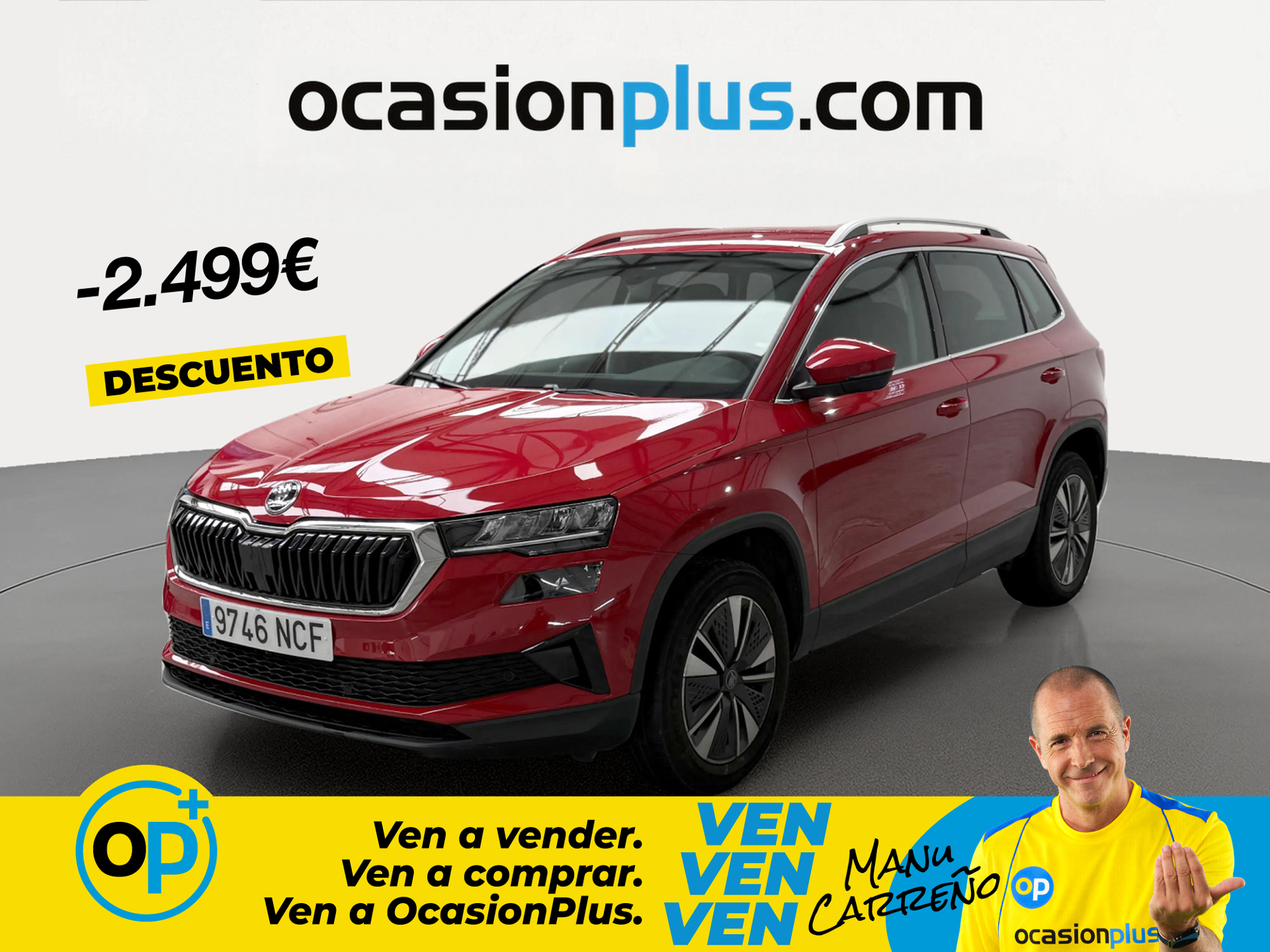 Imagen de SKODA Karoq