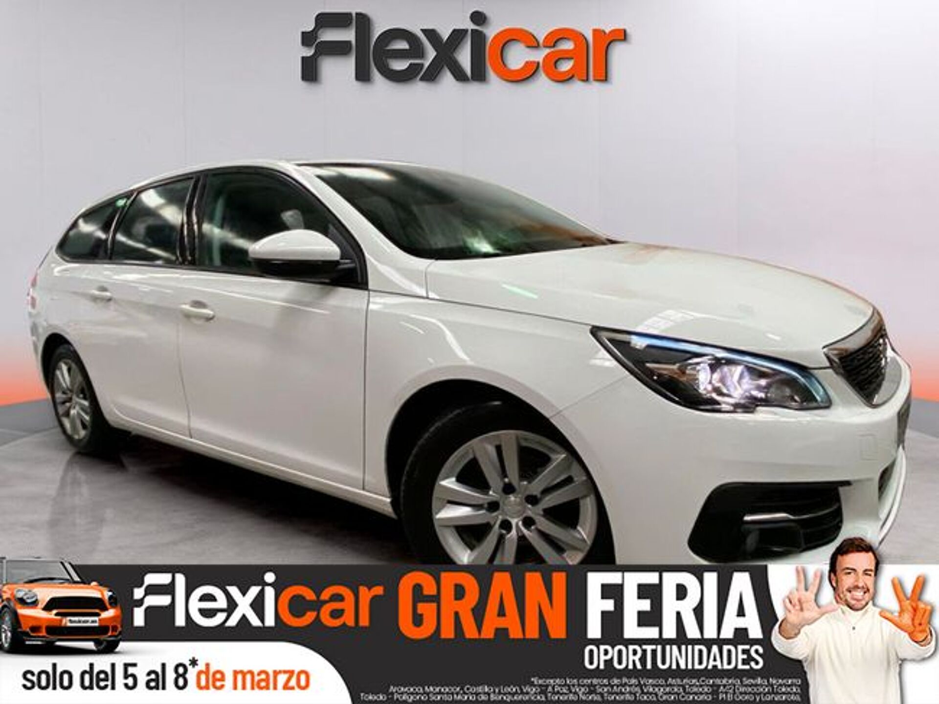 Imagen 1 de PEUGEOT 308