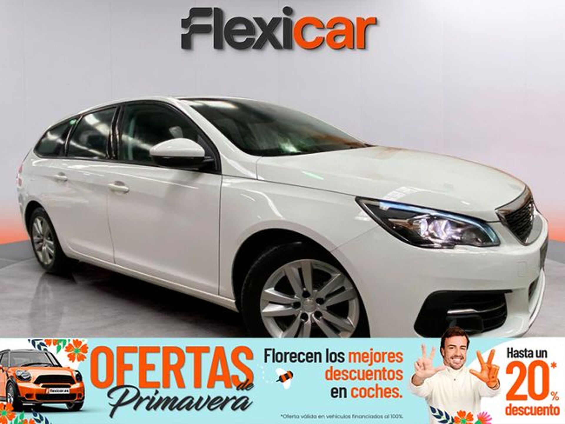 Imagen 1 de PEUGEOT 308