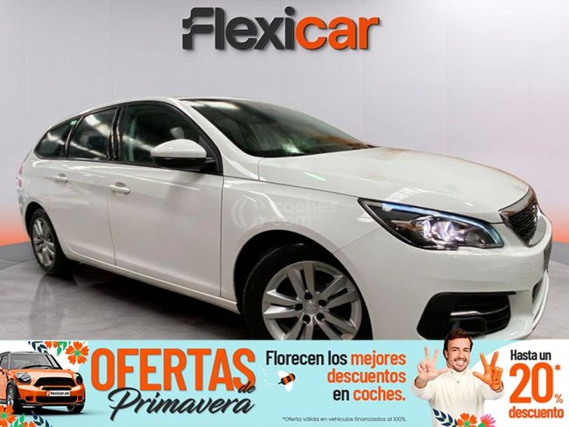 Foto del PEUGEOT 308 1.6 BlueHDi Access 100