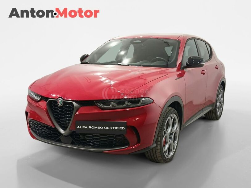 Foto del ALFA ROMEO Tonale 1.3 gas Multi-air PHEV Speciale Q4