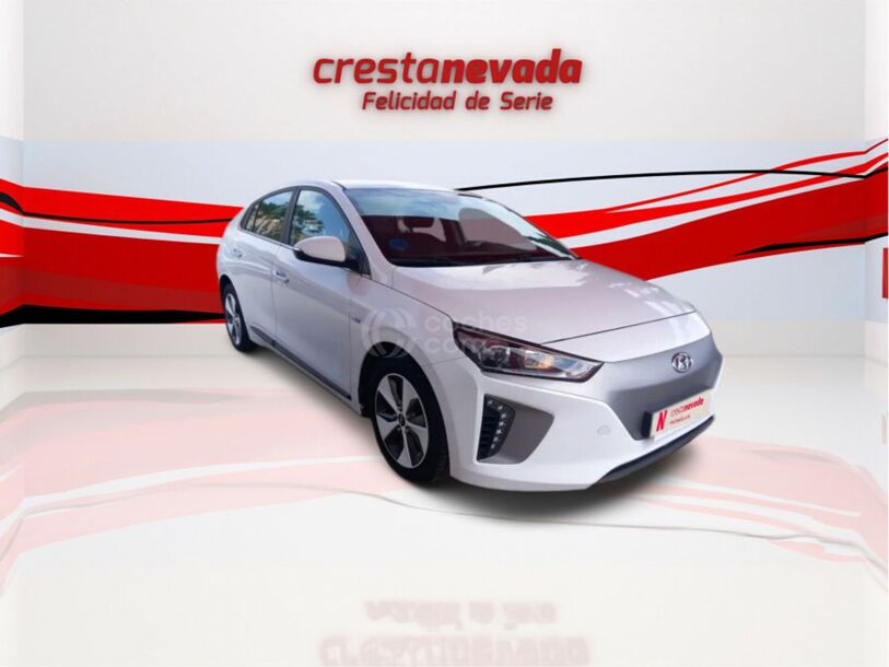 Foto del HYUNDAI Ioniq EV 88kW Tecno