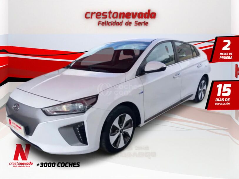 Foto del HYUNDAI Ioniq EV 88kW Tecno