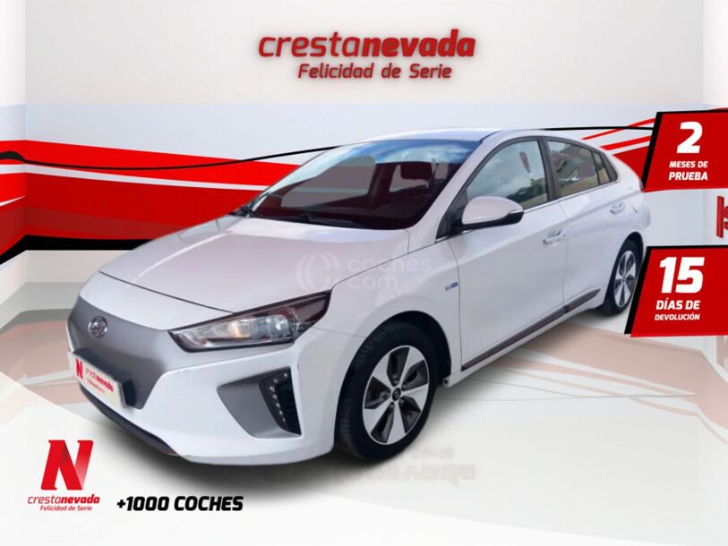 Foto del HYUNDAI Ioniq EV 88kW Tecno