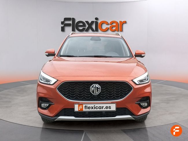 Foto del MG ZS 1.0 T-GDI Luxury 82kW