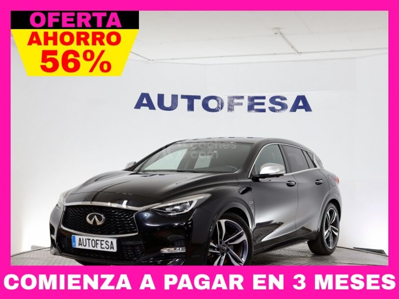 Foto del INFINITI QX30 2.2d Premium AWD 7DCT