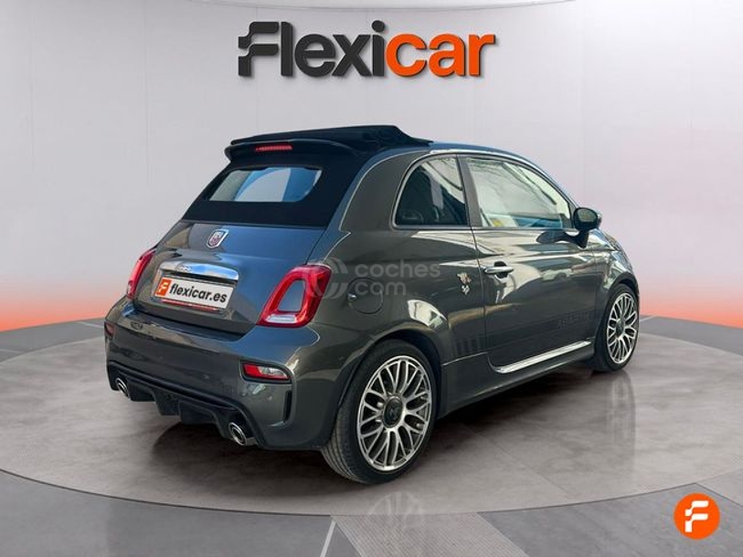 Foto del ABARTH 595 1.4T JET PISTA 118KW