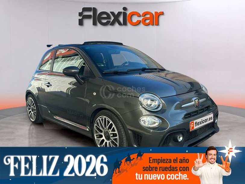 Foto del ABARTH 595 1.4T JET PISTA 118KW