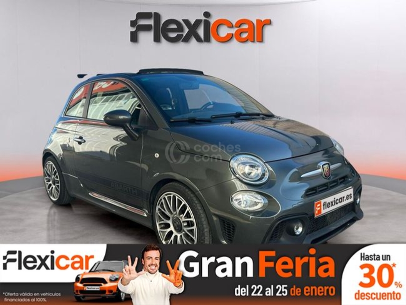 Foto del ABARTH 595 1.4T JET PISTA 118KW