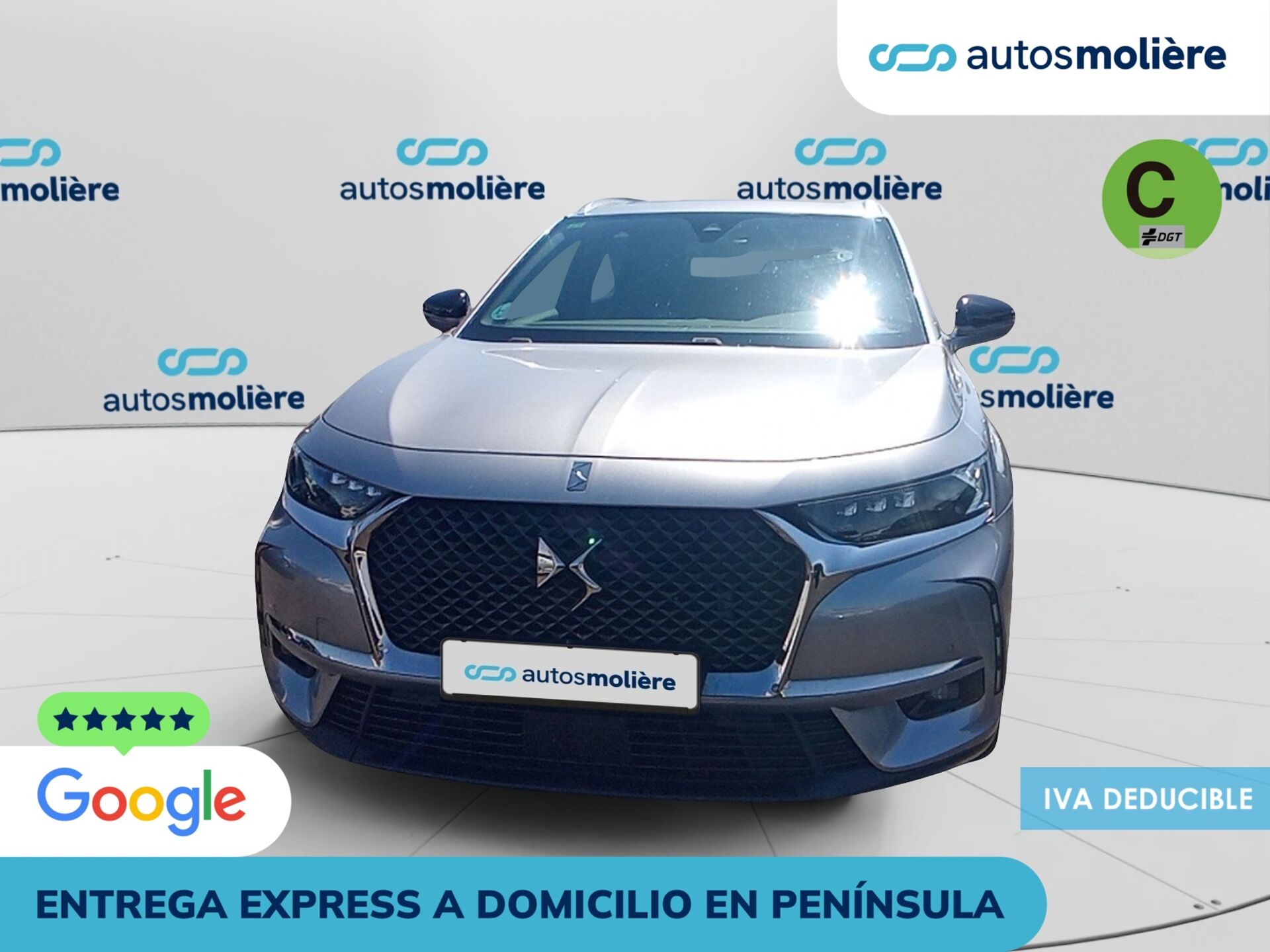 Imagen de DS DS7