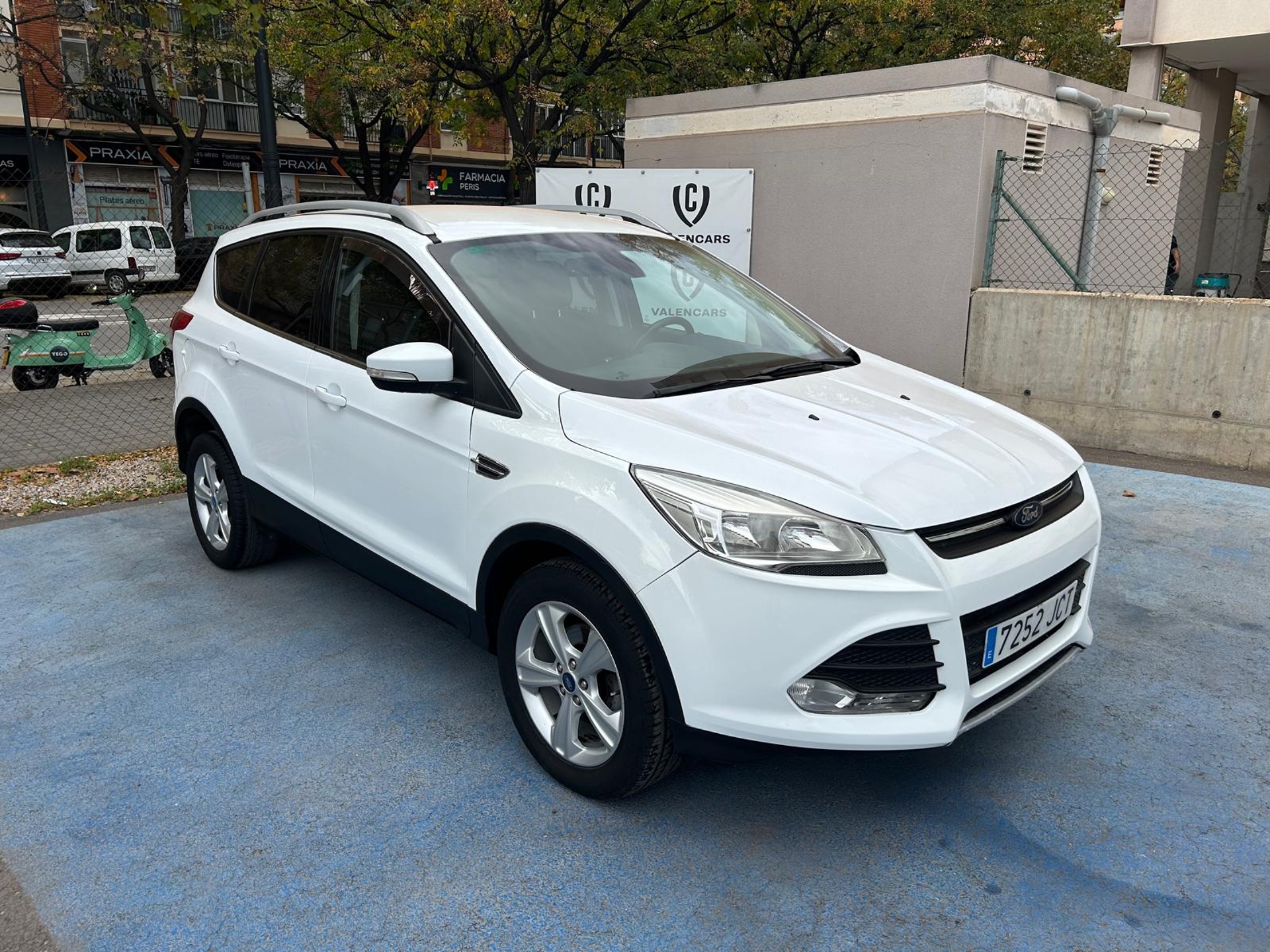 Imagen de FORD Kuga