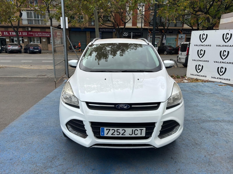 Foto del FORD Kuga 1.5 EcoB. Auto S&S Titanium 4x2 150