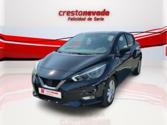 Imagen de NISSAN Micra DIG-T Moonlight 117