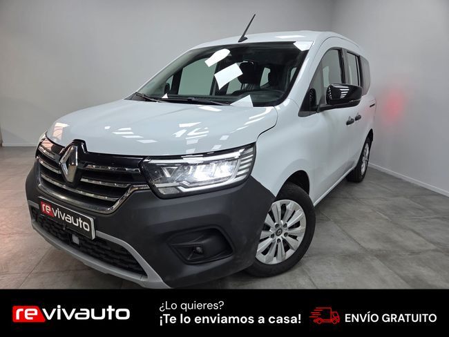 Foto del RENAULT Kangoo Combi 1.5dCi En. Profesional N1 55kW