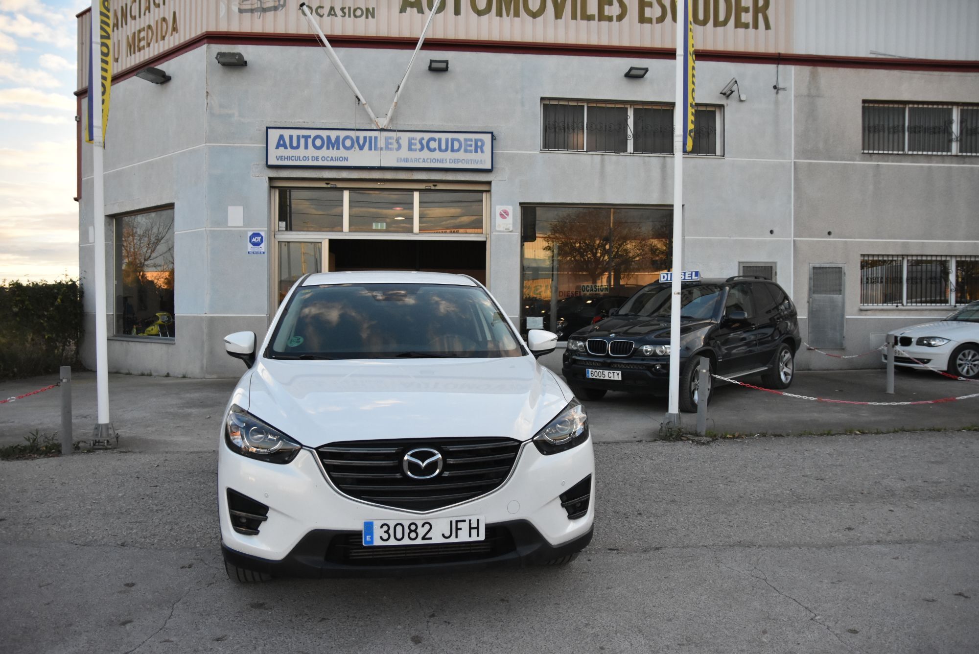 Foto del MAZDA CX-5 2.2DE Style (Navi) 2WD Aut. 150