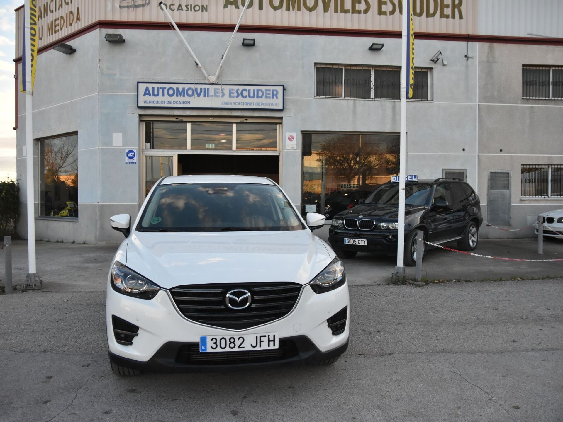 Imagen 2 de MAZDA CX-5