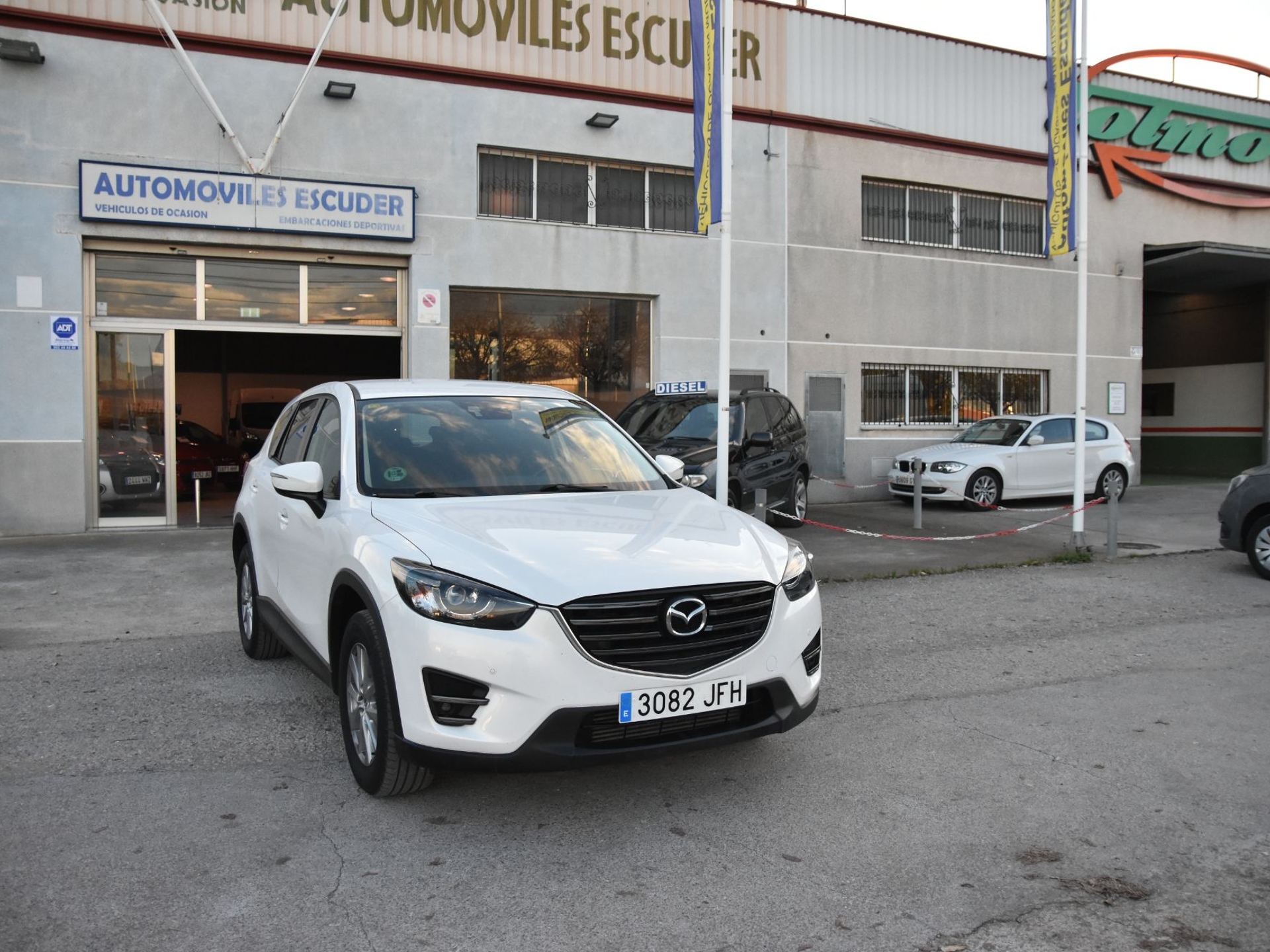 Imagen de MAZDA CX-5