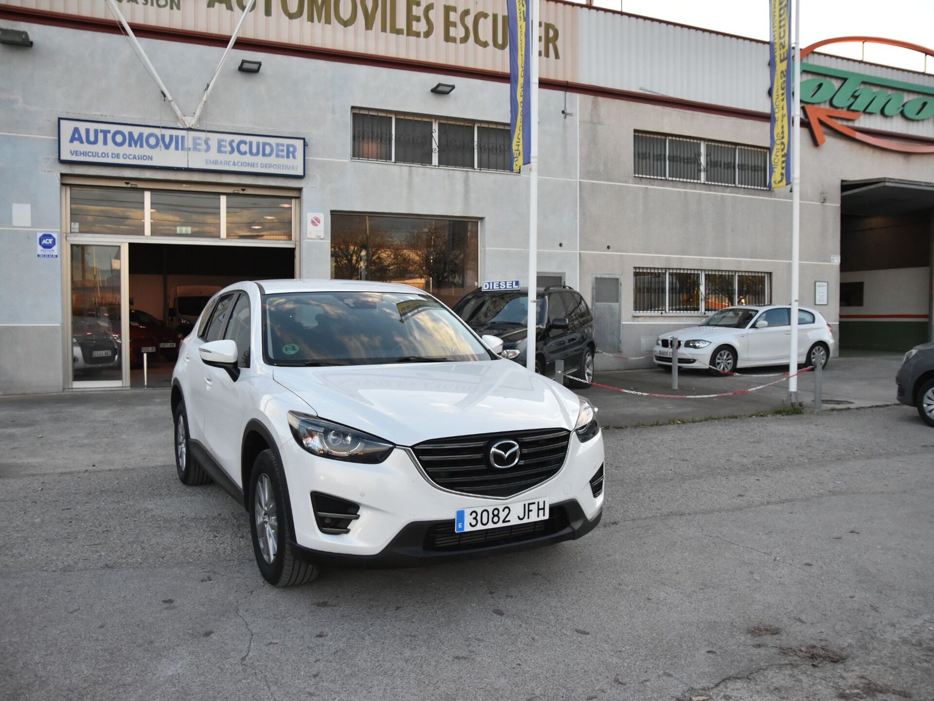 Imagen 1 de MAZDA CX-5