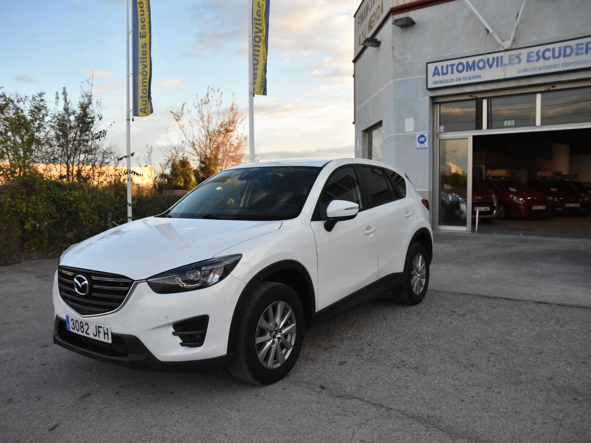 Imagen 3 de MAZDA CX-5