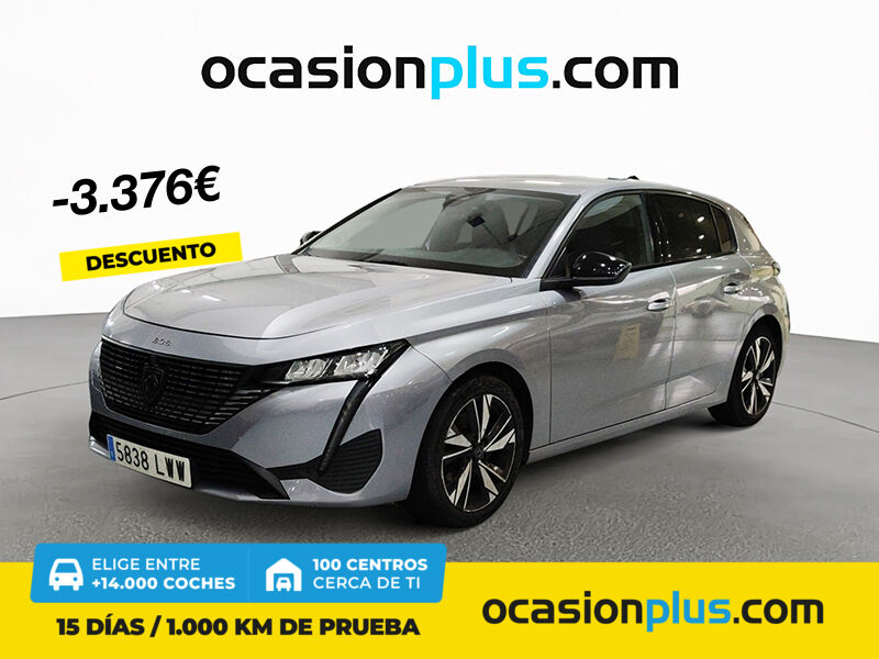 PEUGEOT 308 (BlueHDi 130 S&S Allure 96 kW (130 CV)) en Madrid