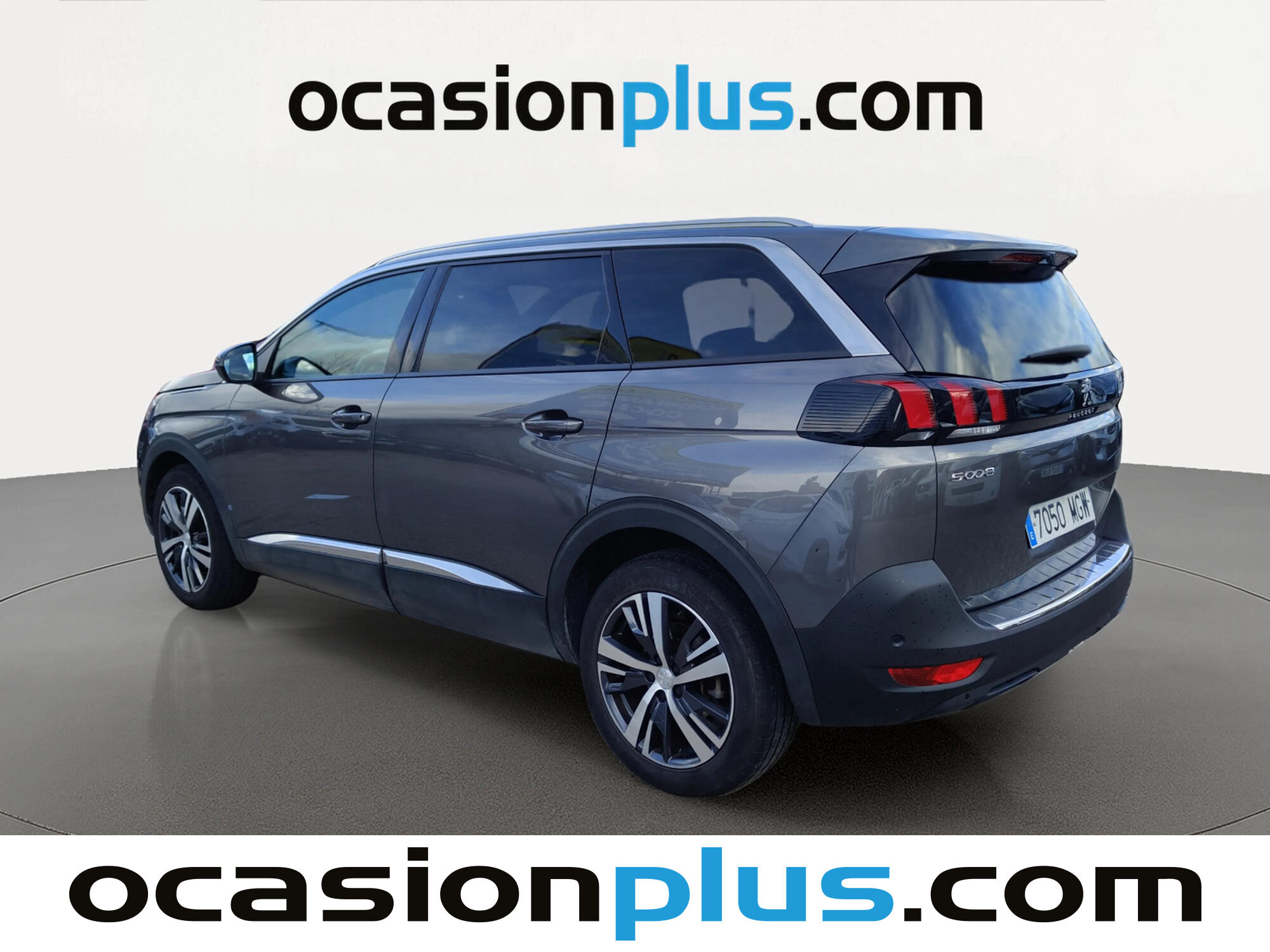 Foto del PEUGEOT 5008 1.2 PureTech S&S Allure Pack 130 EAT8