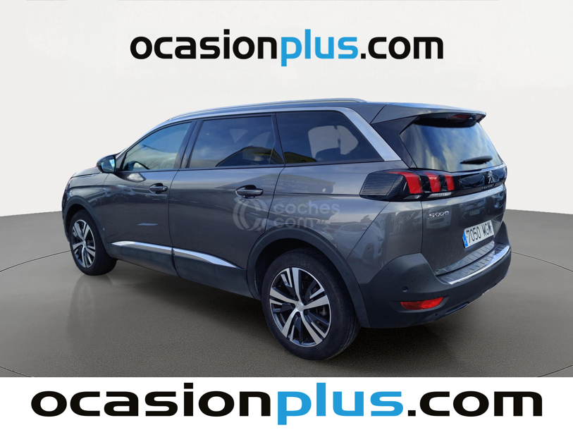 Foto del PEUGEOT 5008 1.2 PureTech S&S Allure Pack 130 EAT8